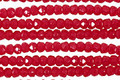 Czech Glass Spice Fire Polished Rondelle 2x3mm