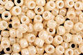 TOHO Opaque Lustered Light Beige Round 6/0 Seed Bead