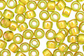 TOHO Jonquil (with Apricot Lining) Round 8/0 Seed Bead