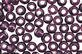 TOHO Amethyst (with Silver Lining) Round 8/0 Seed Bead