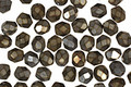 Czech Fire Polished Glass Matte Iris Brown Round 4mm
