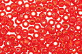 TOHO Siam Ruby (with Silver Lining) Round 11/0 Seed Bead
