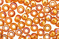 TOHO Transparent Rainbow Topaz Round 8/0 Seed Bead