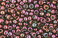 TOHO Gold Lustered Orion Round 11/0 Seed Bead