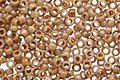 TOHO Opaque Lavender Picasso Hybrid Round 15/0 Seed Bead