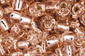 TOHO Rosaline (with Silver Lining) Round 6/0 Seed Bead