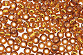 TOHO Smoky Topaz (with Silver Lining) Round 11/0 Seed Bead