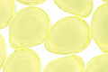 Czech Glass Jonquil Teardrop 12x16mm