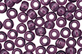 TOHO Transparent Amethyst Round 8/0 Seed Bead