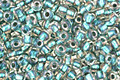 TOHO Rainbow Crystal (with Teal Lining) Round 11/0 Seed Bead