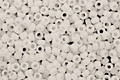 TOHO Opaque White Round 15/0 Seed Bead