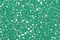 TOHO Transparent Frosted Dark Peridot Round 15/0 Seed Bead