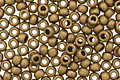TOHO Matte Dark Copper Round 11/0 Seed Bead