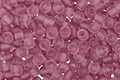 TOHO Transparent Frosted Light Amethyst Round 11/0 Seed Bead