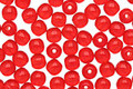 Czech Glass Light Siam Ruby Round 4mm