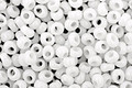 TOHO Opaque White Magatama 3mm Seed Bead