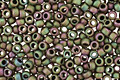 TOHO Matte Cassiopeia Round 15/0 Seed Bead