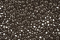 TOHO Opaque Jet Round 15/0 Seed Bead