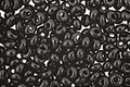 TOHO Opaque Jet Magatama 3mm Seed Bead