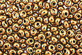 TOHO Bronze Magatama 3mm Seed Bead