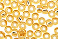 TOHO Light Topaz (with Silver Lining) Round 8/0 Seed Bead