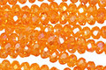 Hyacinth AB Crystal Faceted Rondelle 4mm