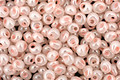 TOHO Ceylon Innocent Pink Magatama 3mm Seed Bead