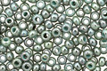 TOHO Marbled Opaque Turquoise/Blue Round 11/0 Seed Bead