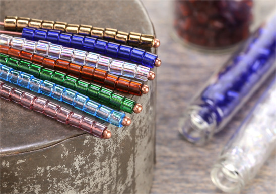 Miyuki Delica 8/0 seed beads