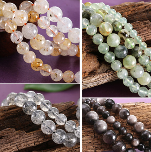 gemstone rounds