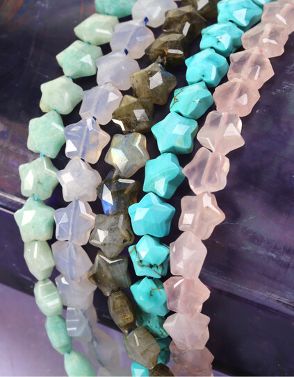 gemstone stars