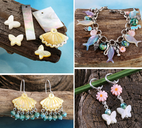 Shell jewelry
