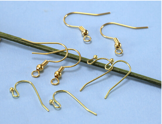 Vintaj ear wires
