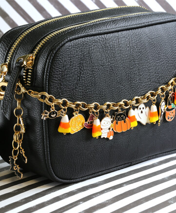 Halloween Bag Charm