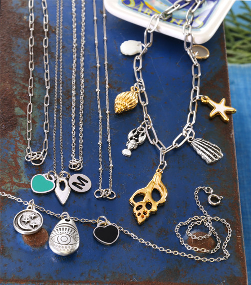 stainless steel components