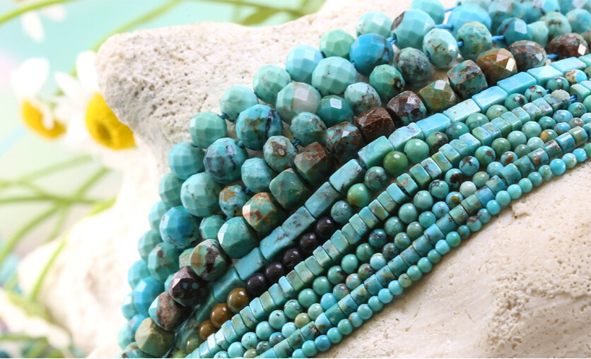 Hubei Turquoise Gemstones