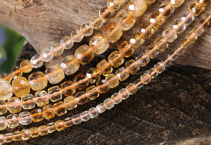 citrine gemstones