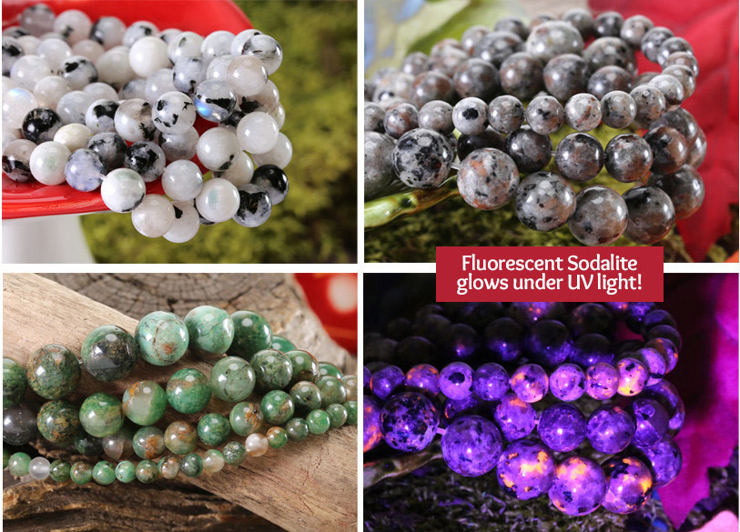 gemstone rounds