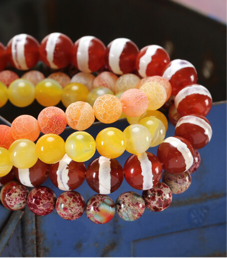 agate gemstones