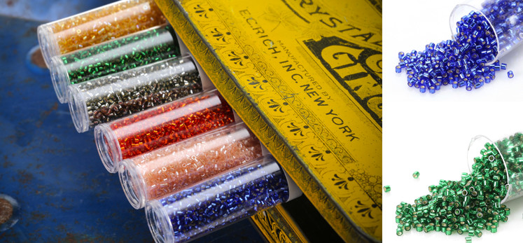 Miyuki Delica 15/0 seed beads