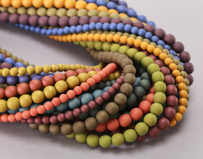 Czech Glass Colortrends