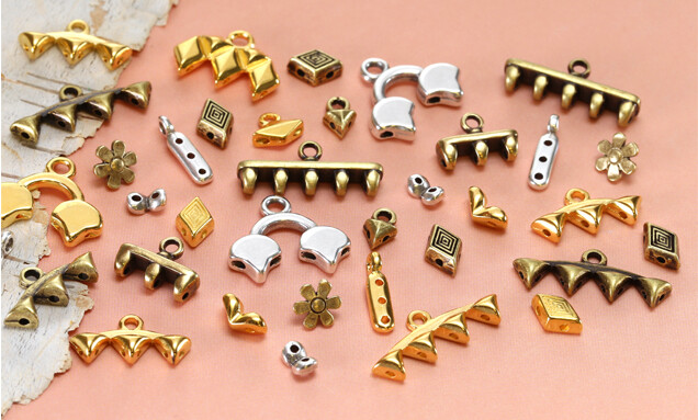 Cymbal components