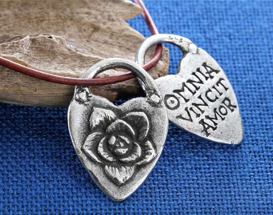 Green Girl Studios Pendant