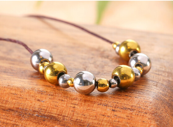 Stainless steel rounds