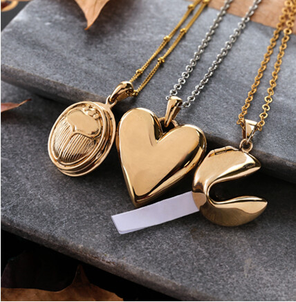 Nina Designs Lockets