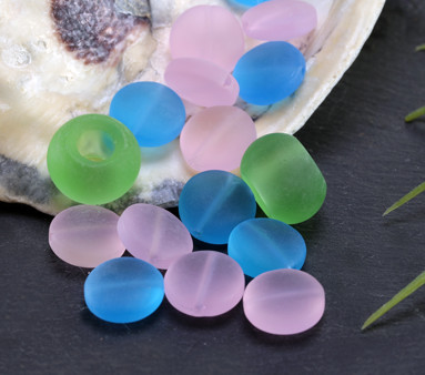 beach-style glass