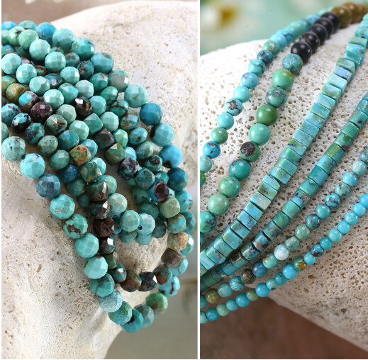 Hubei Turquoise Gemstones