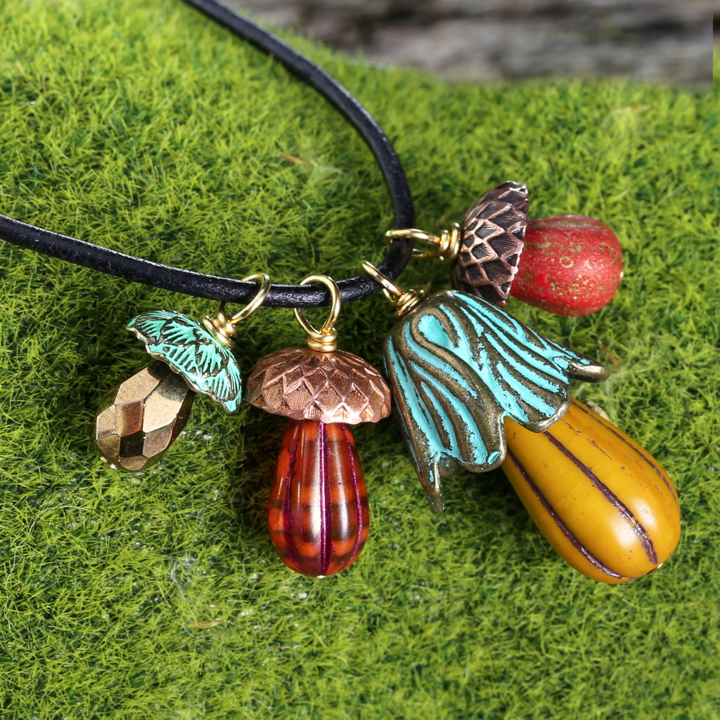 Nunn Design Bead Caps Lima Beads