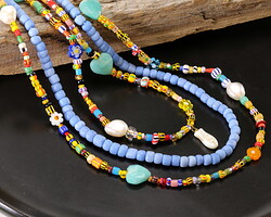 Summer Love Necklace or Bracelet