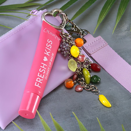 Lip Gloss Fruit Bag Charm
